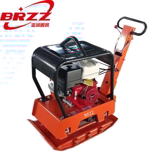 China FPC330 modern diesel engine plate compactor